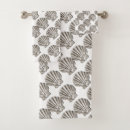 Search for seashells bath towels Vacation