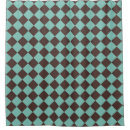 Search for brown teal shower curtains Pattern