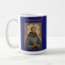 Search for st francis mugs Francis of assisi