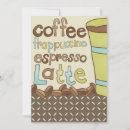 Search for red coffee invitations Bride