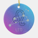 Search for leo zodiac christmas tree decorations Constellation