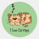 Search for cat nap stickers Cats