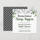 Search for thing invitations For her