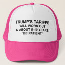 Search for pink trump hats United states