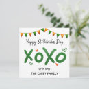 Search for march 17th cards Green