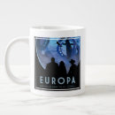 Search for europa mugs Space