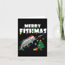 Search for fishing christmas cards Deep sea fishing