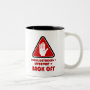 Search for back off coffee mugs Nature
