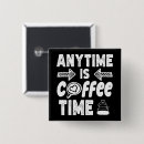 Search for coffee addict badges Vintage