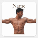 Search for bodybuilder stickers Muscular