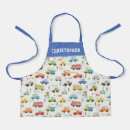 Search for ambulance aprons Boy