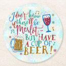 Search for funny christmas coasters Drinking