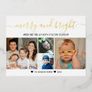 Search for gold foil postcards Create your own