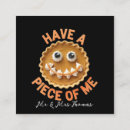 Search for pie business cards Food