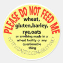 Search for celiac stickers Allergy