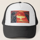 Search for nuclear hats Apocalypse