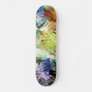 Search for impressionism skateboards Blue