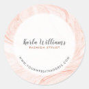 Search for gold swirl stickers Elegant