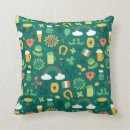 Search for st patricks day cushions Happy