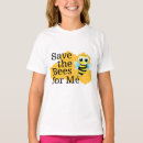 Search for protect the bees tshirts Conservation