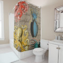 Search for squid shower curtains Octopus