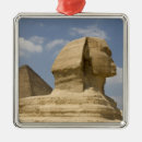Search for egyptian christmas tree decorations Sphinx