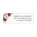 Search for rose garden return address labels Botanical foliage