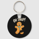 Search for gingerbread men key rings Women