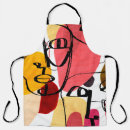 Search for portrait aprons Artistic