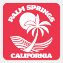 Search for palm springs stickers Beach