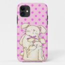 Search for bunnies iphone cases Illustration