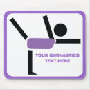 Search for gymnastics mouse mats Sports