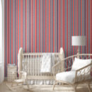 Search for red blue white art Patriotic colours