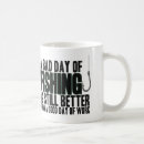 Search for bad day mugs Fisherman
