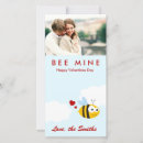 Search for bee pun valentines day Be mine