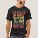 Search for 55th anniversary tshirts Parents