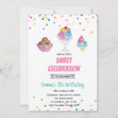 Search for icecream invitations Candy