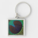 Search for peacock feather key rings Animals