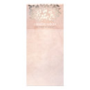 Search for faux rack cards Aesthetician