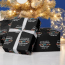 Search for pharmacy wrapping paper Funny