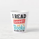 Search for and books mugs Bookworm