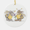 Search for hare christmas tree decorations Bunnies