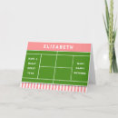 Search for for tennis players birthday cards Funny