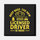 Search for new driver magnets Permit