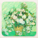 Search for vintage christmas coasters Flowers