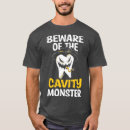 Search for tooth cavity tshirts Funny