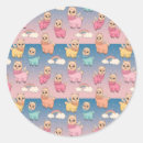 Search for cartoon unicorn stickers Pastel