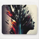 Search for natural pattern mouse mats Colourful