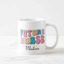 Search for school nurse funny mugs Nurse in progress