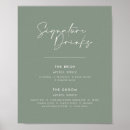 Search for unique wedding posters Modern